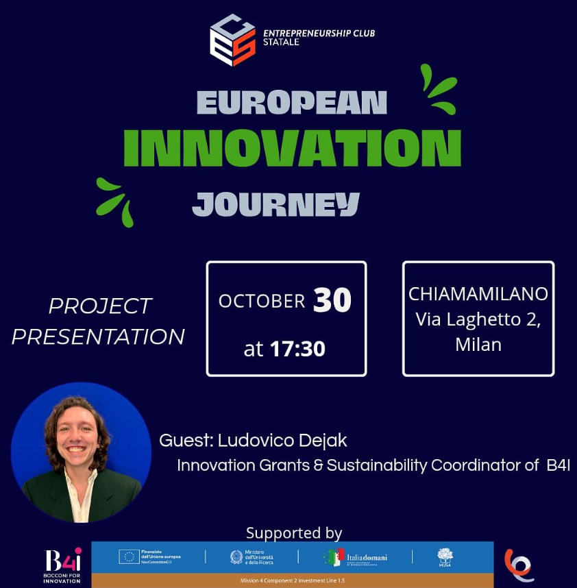 European Innovation Journey